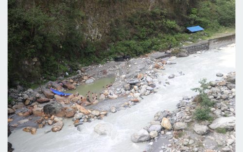 पोख्रेलीलाई झस्काइ रहने वैशाख २३ को सेतीको बाढी