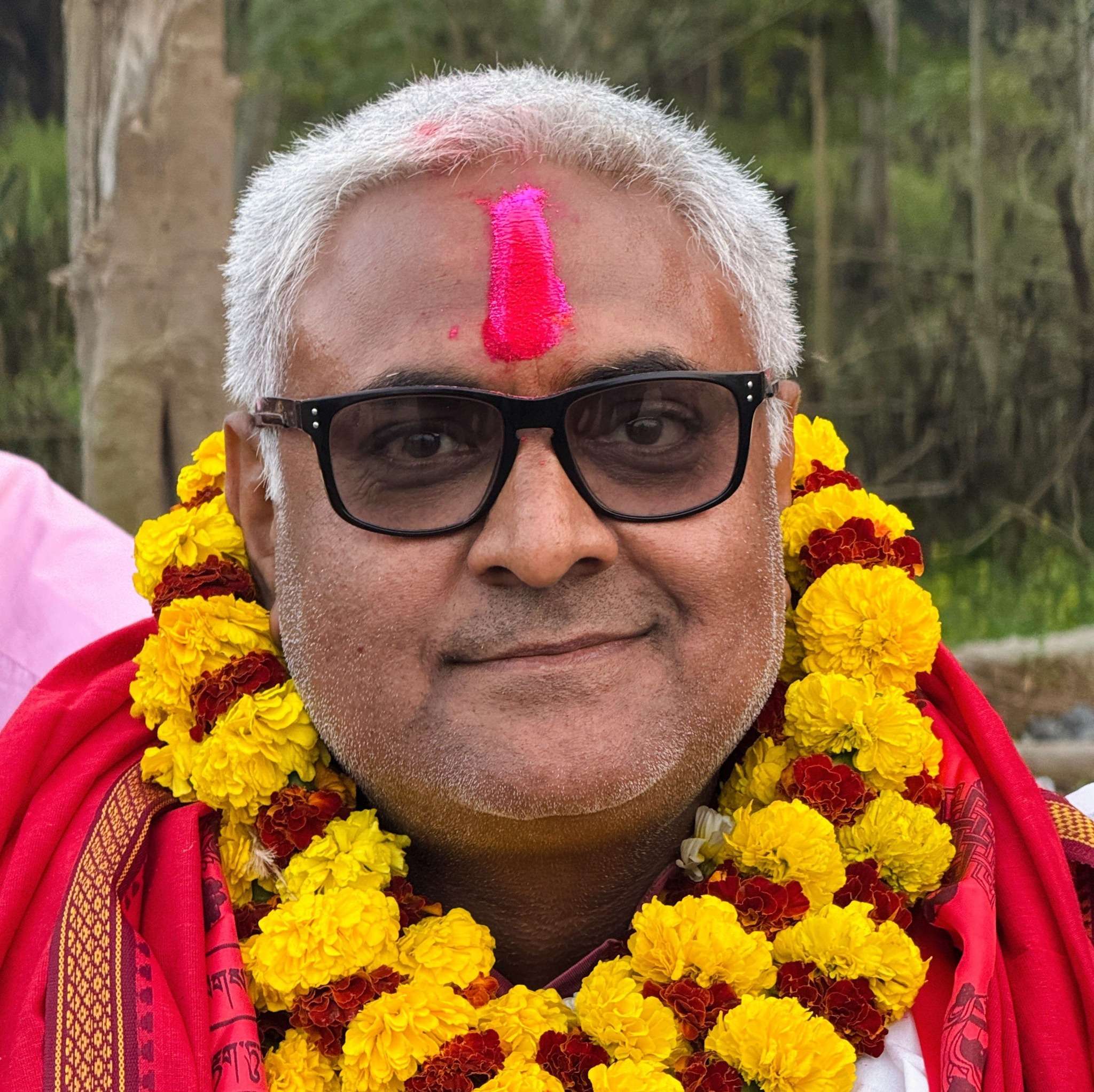 उमाशंकर अरगरियाद्वारा एमाले परित्याग