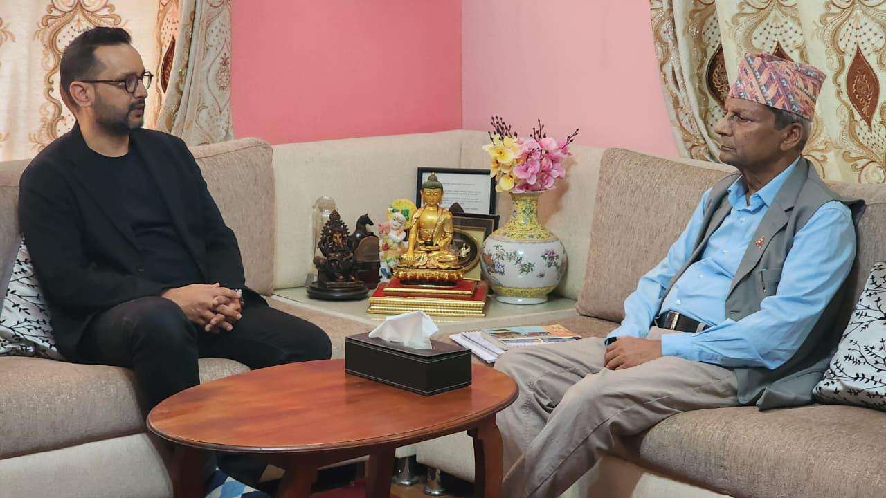 ‘संविधान संशोधन बहसपत्र’ तयारी कार्यदललाई खिलराज रेग्मीले दिए यस्ता सुझाव