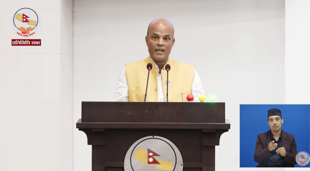 बजेटले देशका वास्तविक समस्या र गरिब जनतालाई सम्बोधन गरेनः अमरेश सिंह