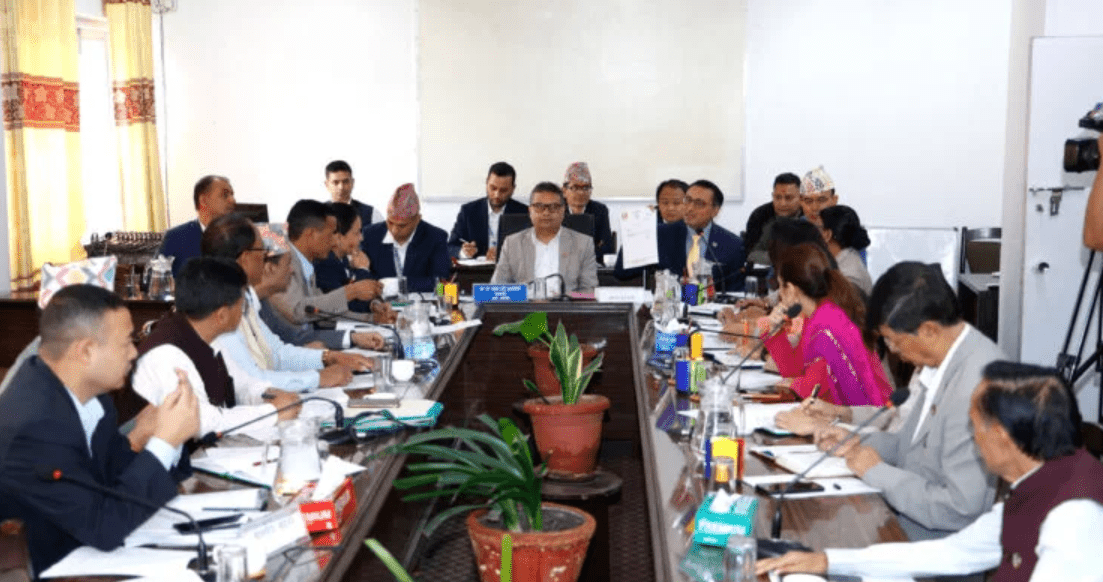रास्वपाको म्यान्डडेट एउटा वर्गलाई पचिसकेको छैन,  लाञ्छित गराउनेमात्र काम भइरहेको छः अर्थमन्त्री वाग्ले
