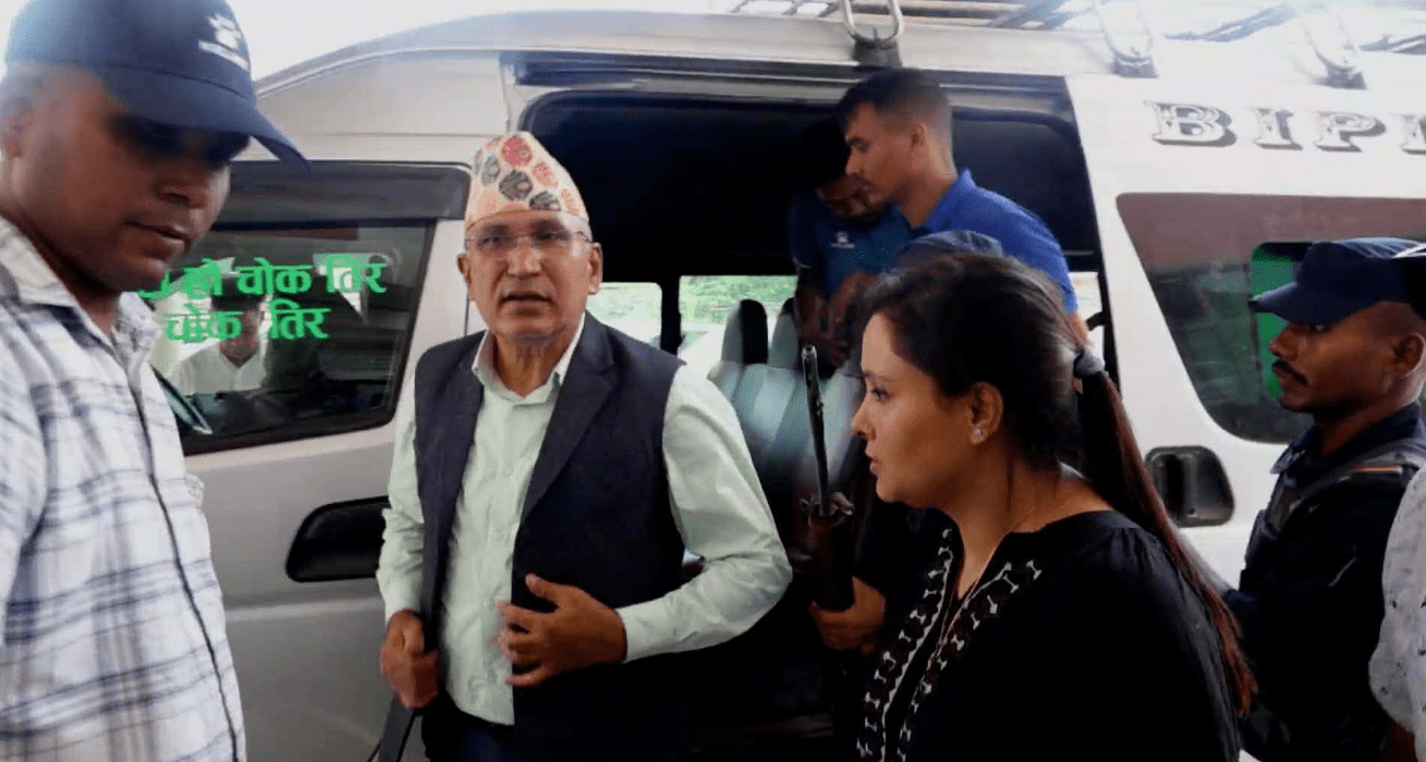 पौडेललाई थप ६ दिन थुनामा राख्न अनुमति