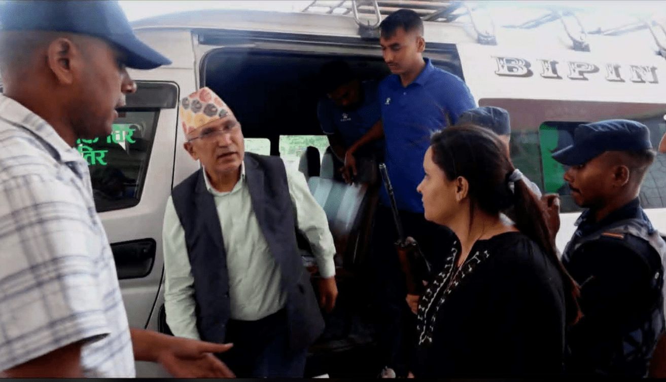 विष्णु पौडेललाई थप तीन दिन थुनामा राख्न अनुमति