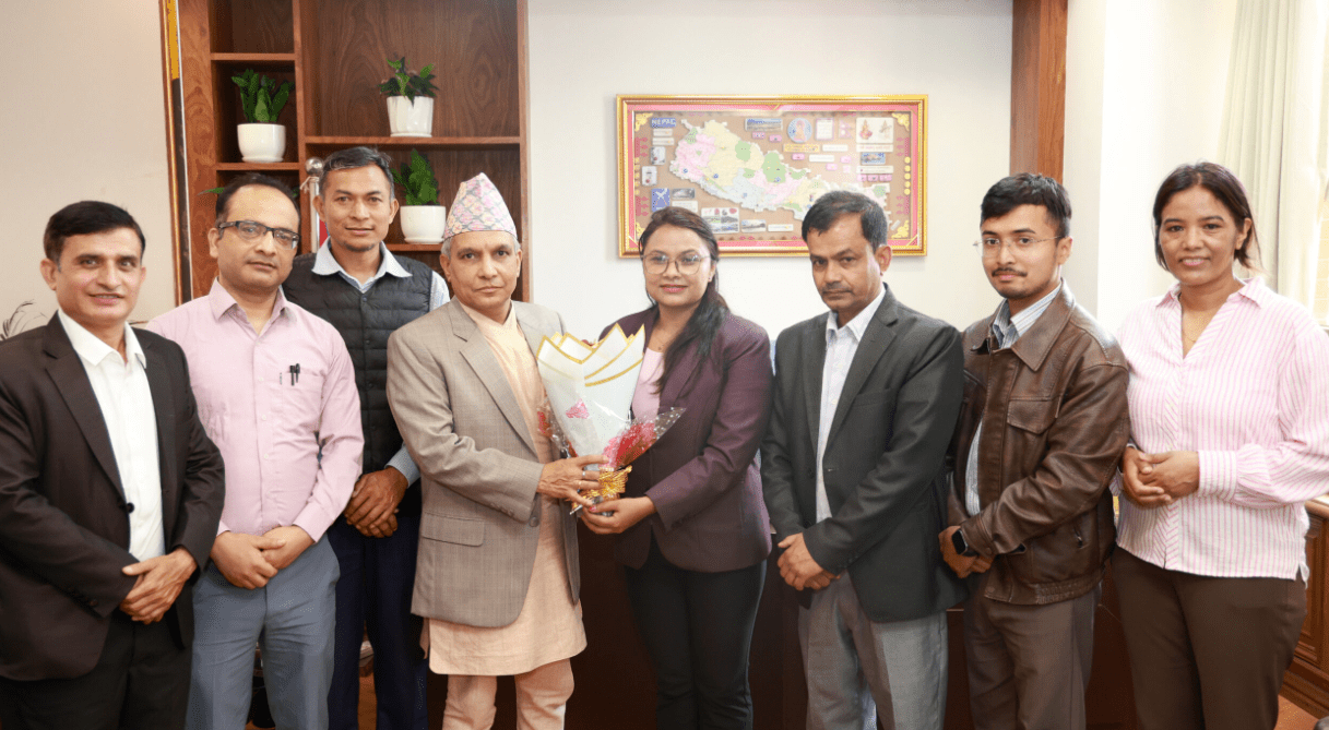 न्याय क्षेत्रमा सुशासन कायम गर्न प्रतिबद्ध भएर लाग्नेछुः प्रधानन्यायाधीश शर्मा