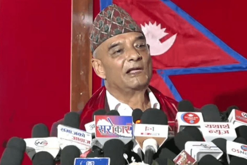 राप्रपा एजेन्डाप्रति इमान्दार नहुँदा नयाँ अभियान थाल्न बाध्य भयौः धवलशम्सेर