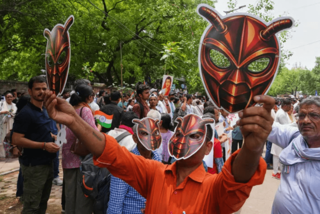 युवा आन्दोलन विस्तार गर्दै कक्रोच जनता पार्टी