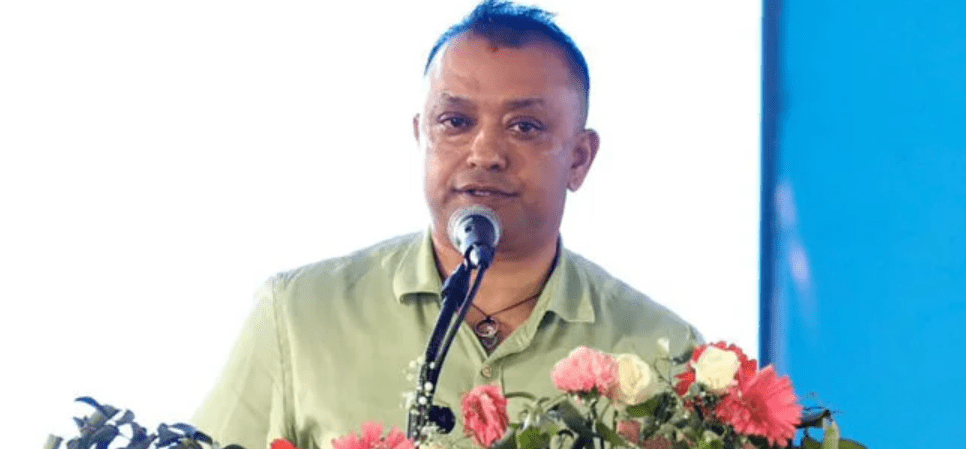 सरकारले ‘लाइफ’ लाई महत्व दिनुपर्नेमा ‘लाइक’लाई बढी महत्त्व दियोः सभापति थापा