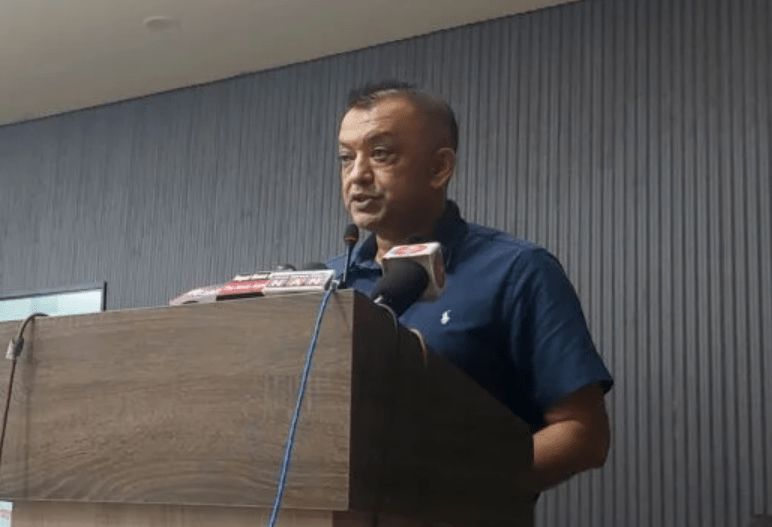 हामीले सुधार गर्नुपर्छ भनेर तयार गरेका थुप्रै काम अहिले सरकारले बजेटमार्फत ल्याएको छः सभापति थापा