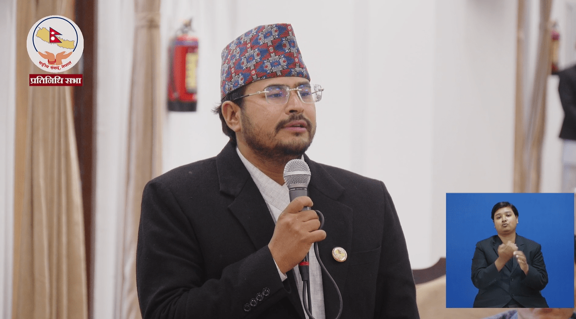 ट्राफिक नियमको जरिवाना बढाउँदा चालकलाई मात्र नभई राज्यलाई पनि उत्तरदायी बनाउन ज्ञानेन्द्र शाहीको माग