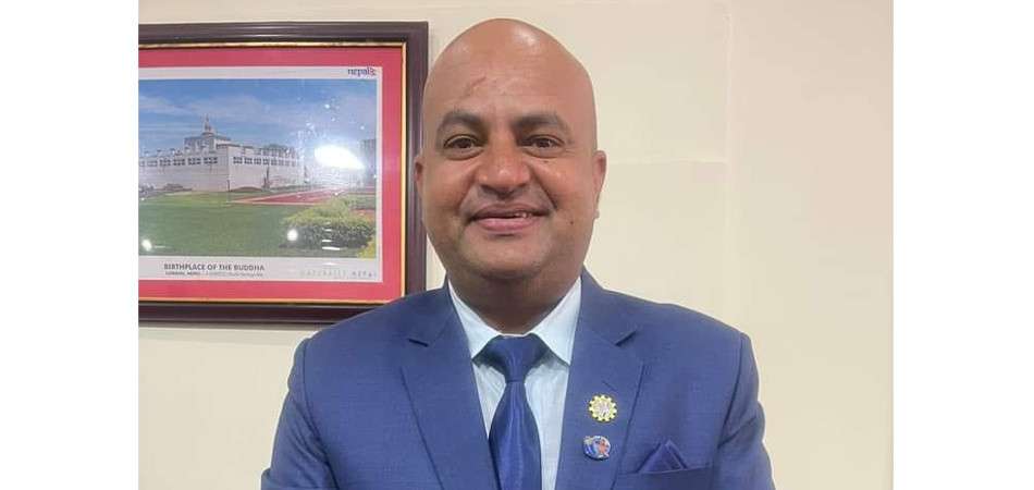 रूपन्देही क्रिकेट सङ्घमा थापा पुनः निर्वाचित