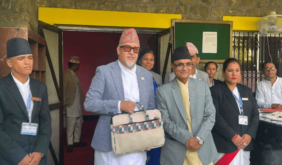 कर्णाली प्रदेश सरकारद्वारा ३५ अर्ब ३९ करोड बजेट प्रस्तुत