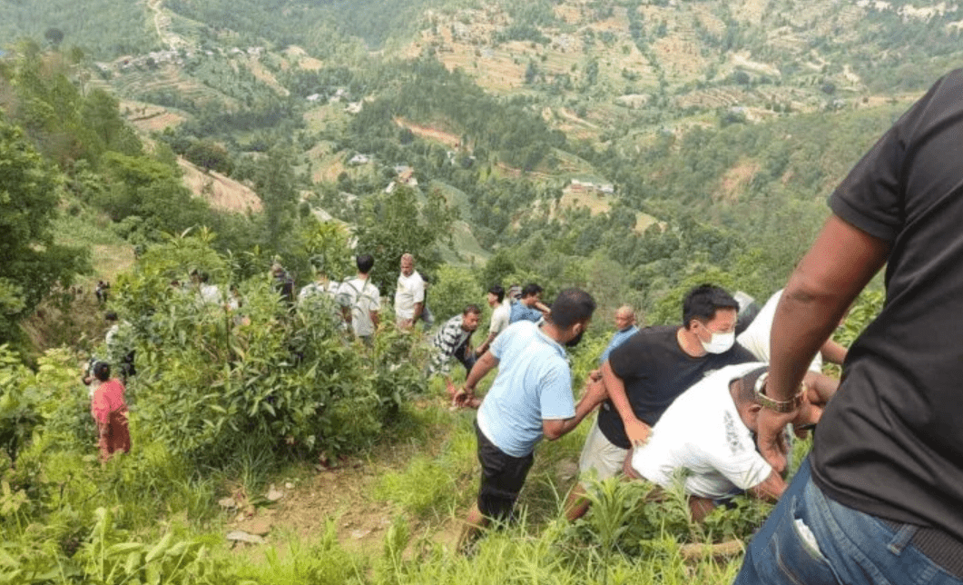 काभ्रे बस दुर्घटना छानबिन गर्न ६ सदस्यीय समिति गठन