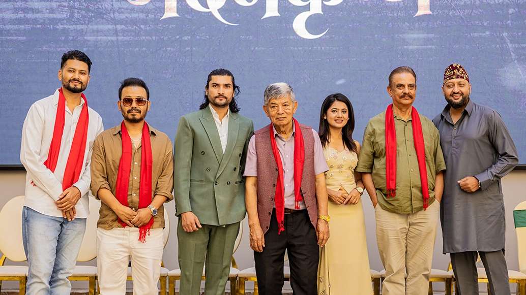 मदनकृष्ण श्रेष्ठको जीवनीमा चलचित्र ‘मदनकृष्ण’ बन्ने