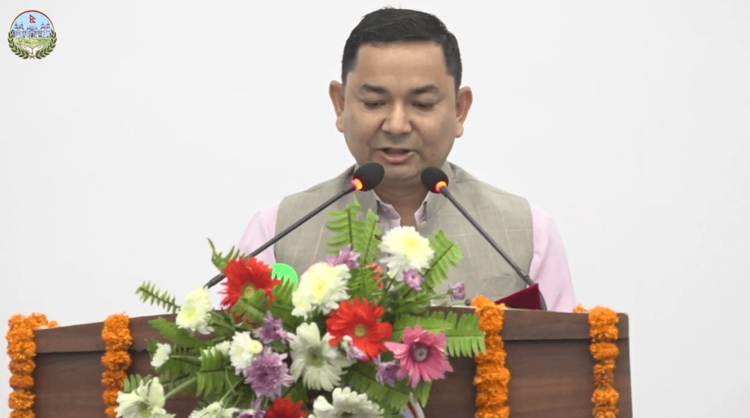 मधेश प्रदेश सरकारले ल्यायो  गतवर्ष भन्दा १३ प्रतिशत कमको बजेट
