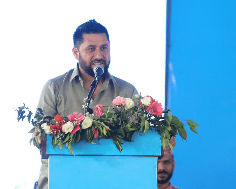 देश रास्वपाको हातमा सुरक्षित छः रवि लामिछाने