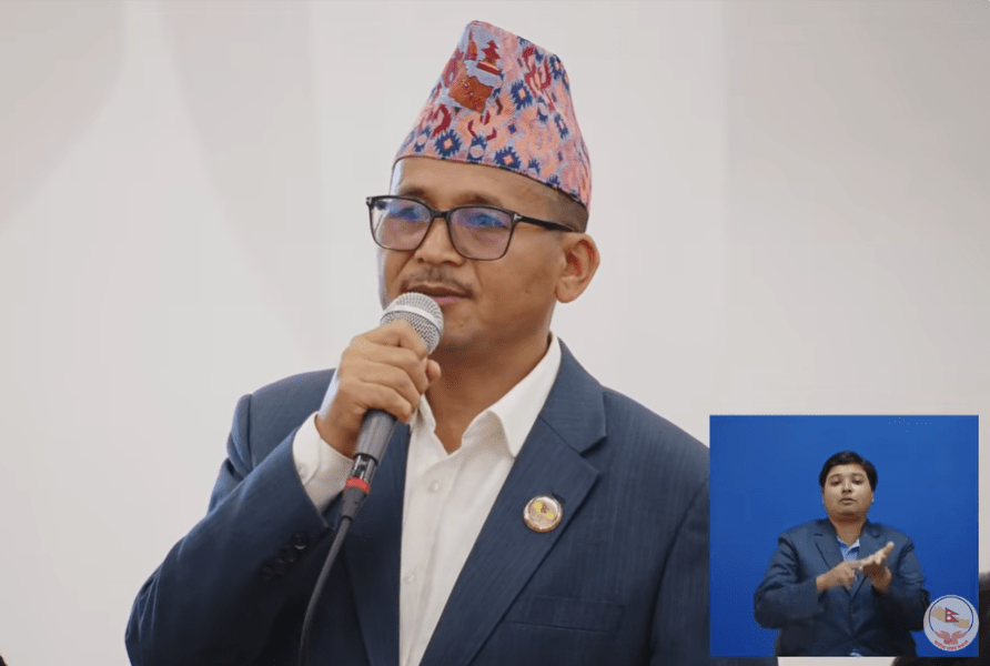 प्रतिनिधिसभा नियमावली संविधानको मर्मविपरीत : सांसद मल्ल