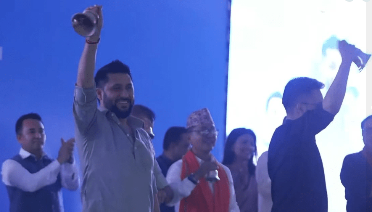 रास्वपा महाधिवेशनको उद्घाटन समारोह(फोटोफिचर)
