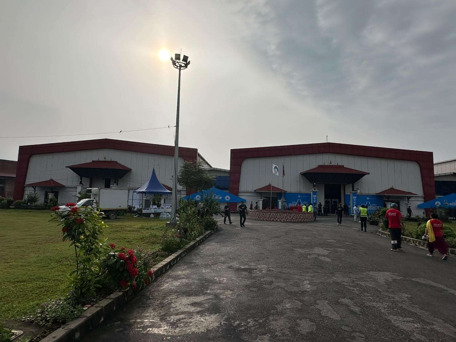 रास्वपा महाधिवेशनमा उम्मेदवारी मनोनयन दर्ता आज, मंगलबार निर्वाचन