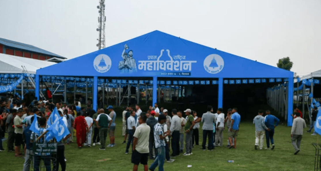 रास्वपा  महाधिवेशनमा चार हजार २११  प्रतिनिधि निर्धारण