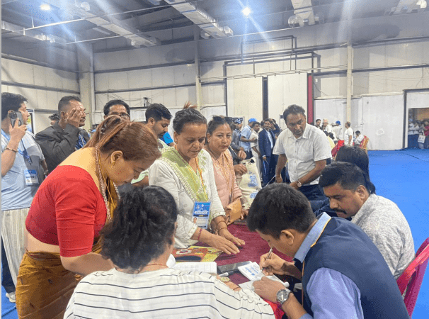 रास्वपाका एक तिहाई प्रतिनिधि केन्द्रीय सदस्य पदका लागि भएको मतदानमा भएनन् सहभागी