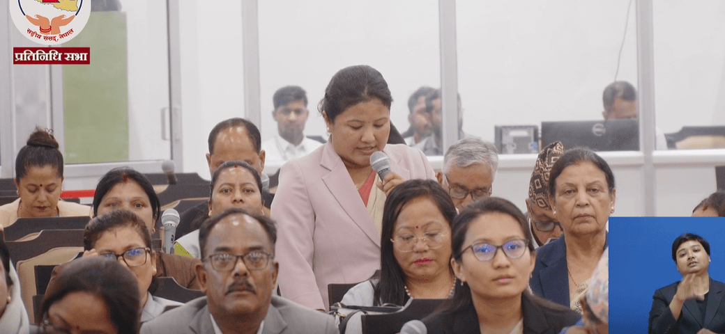 प्रधानमन्त्रीले सीमा विवादबारे सदनमै स्पष्ट जवाफ दिनुपर्छः सांसद काउचा