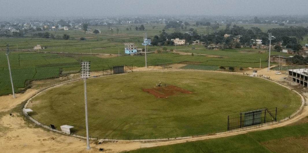 निजी लगानीमा क्रिकेट पूर्वाधार फस्टाउँदै, सरकारी रङ्गशाला अझै अधुरो