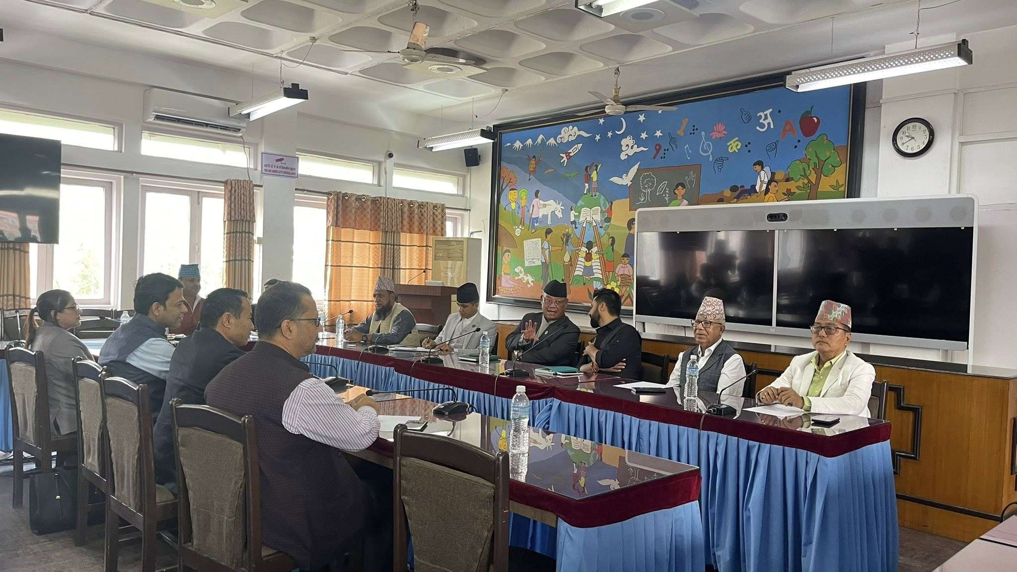 रास्वपालाई वैदेशिक सम्बन्धको सवालमा अपरिपक्व व्यवहार नदेखाउन  राप्रपा अध्यक्ष लिङदेनको सुझाव