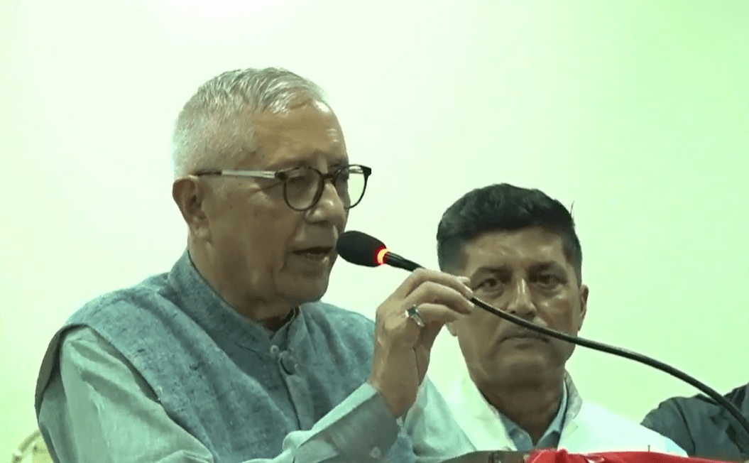 पार्टीभित्र निरङकुशता हावी भयोः शेखर कोइराला
