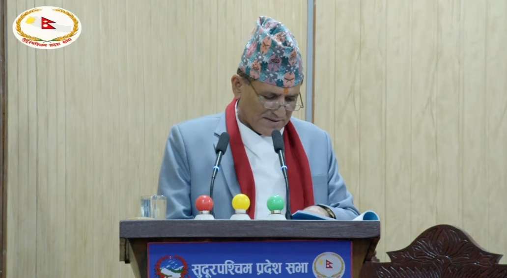 सुदूरपश्चिममा ३७ अर्ब ७० करोडको बजेट पेस