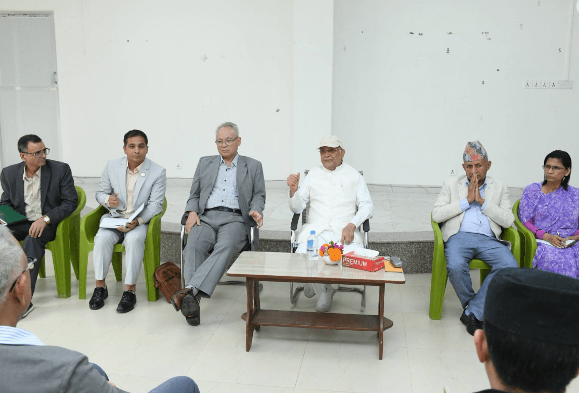 सरकार तानाशाही र स्वेच्छाचारी बाटोमा हिँडेको एमालेको निष्कर्ष