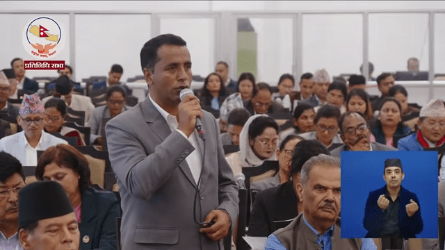 सीमा र राष्ट्रिय सुरक्षासँग सम्बन्धित विषयमा सरकार स्पष्ट हुनुपर्छः सांसद दुलाल
