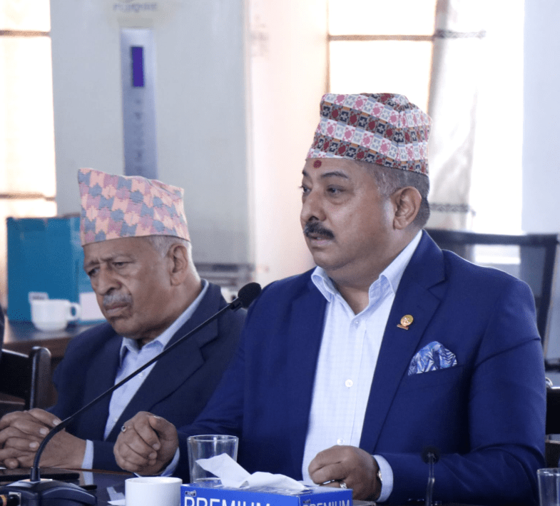 मौद्रिक नीतिबाट निजी क्षेत्रका अपेक्षा सम्बोधन हुनुपर्छ :अध्यक्ष श्रेष्ठ