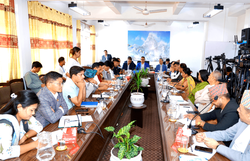 राष्ट्रिय योजना आयोलाई  अझ सक्षम, सुदृढ र प्रभावकारी बनाउँदै लैजानुपर्ने