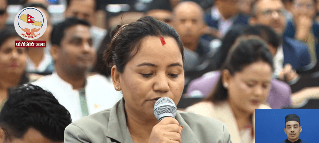 ‘साझा यातायातको हरियो रङलाई पोतेर नागरिकको सुरक्षा महसुस गरिँदैन प्रधानमन्त्रीज्यू’