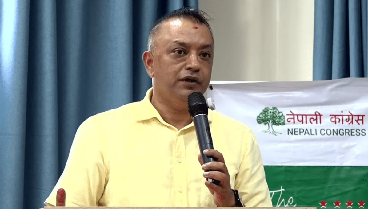 शिक्षा किन र कसका लागि भन्ने विषयमा राजनीतिक दलहरू स्पष्ट हुनुपर्छः सभापति थापा