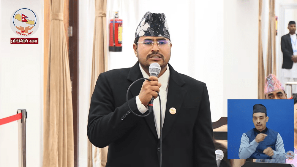 ‘हिजो ‘सिंहदरबारभन्दा मान्छेको जीवन ठूलो’ आज चाहिँ नियम ?’