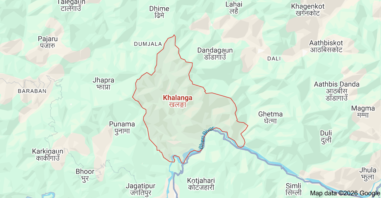 जाजरकोटमा पहिरोले टहरा पुरिँदा एक जनाको मृत्यु, आमा–छोरीको सकुशल उद्धार
