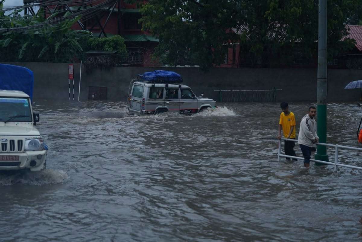 माइतीघर क्षेत्र डुबानबारे यस्तो छ प्राविधिक टोलीको प्रतिवेदन