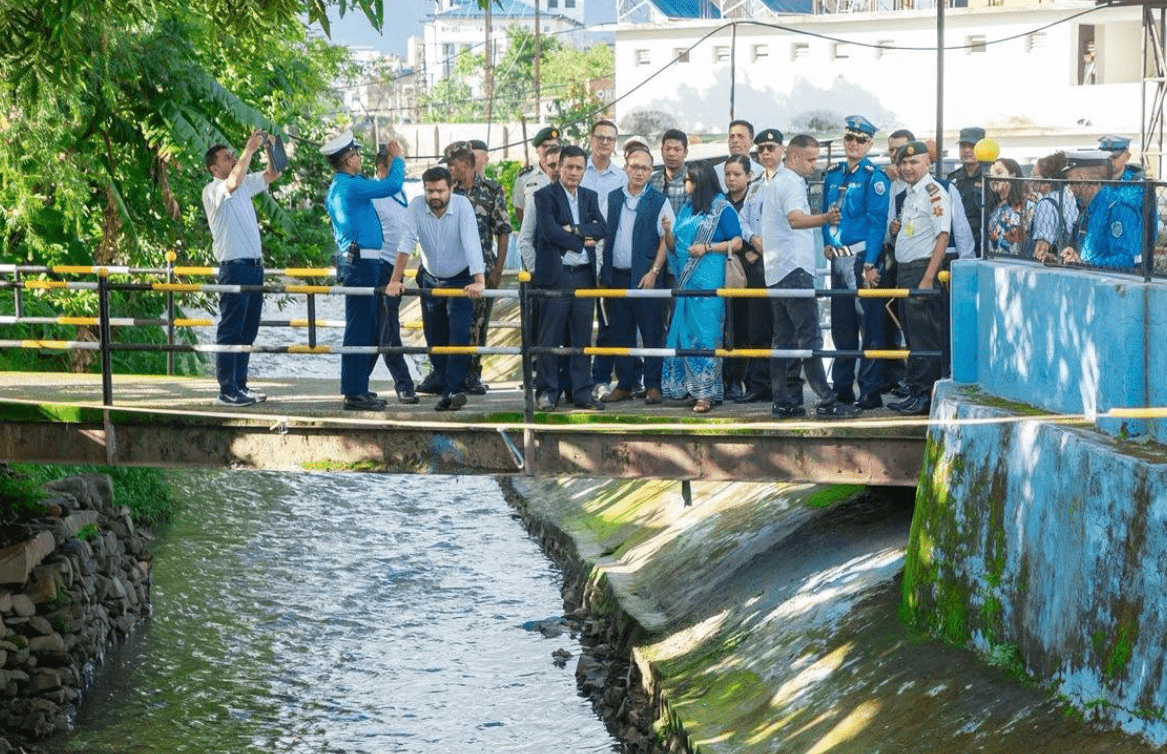 माइतीघर डुबानको प्राविधिक कारणसहित प्रतिवेदन पेश गर्न कावा मेयर डंगोलको निर्देशन