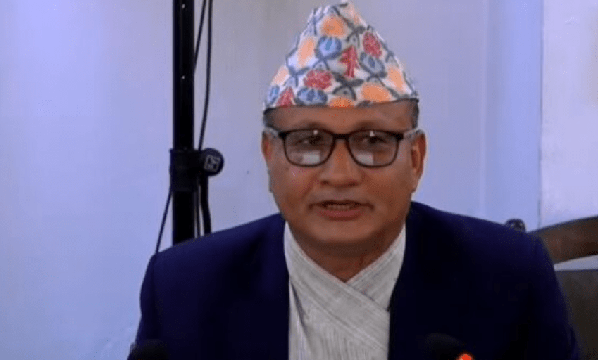 प्रमुख निर्वाचन आयुक्तमा कार्की नियुक्त