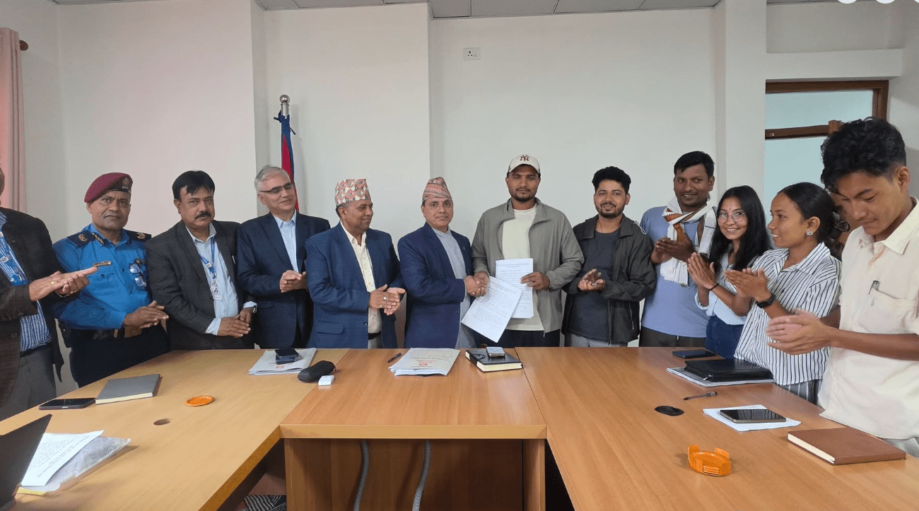सरकार र मिटरब्याजपीडितबीच ९ बुँदे सहमति