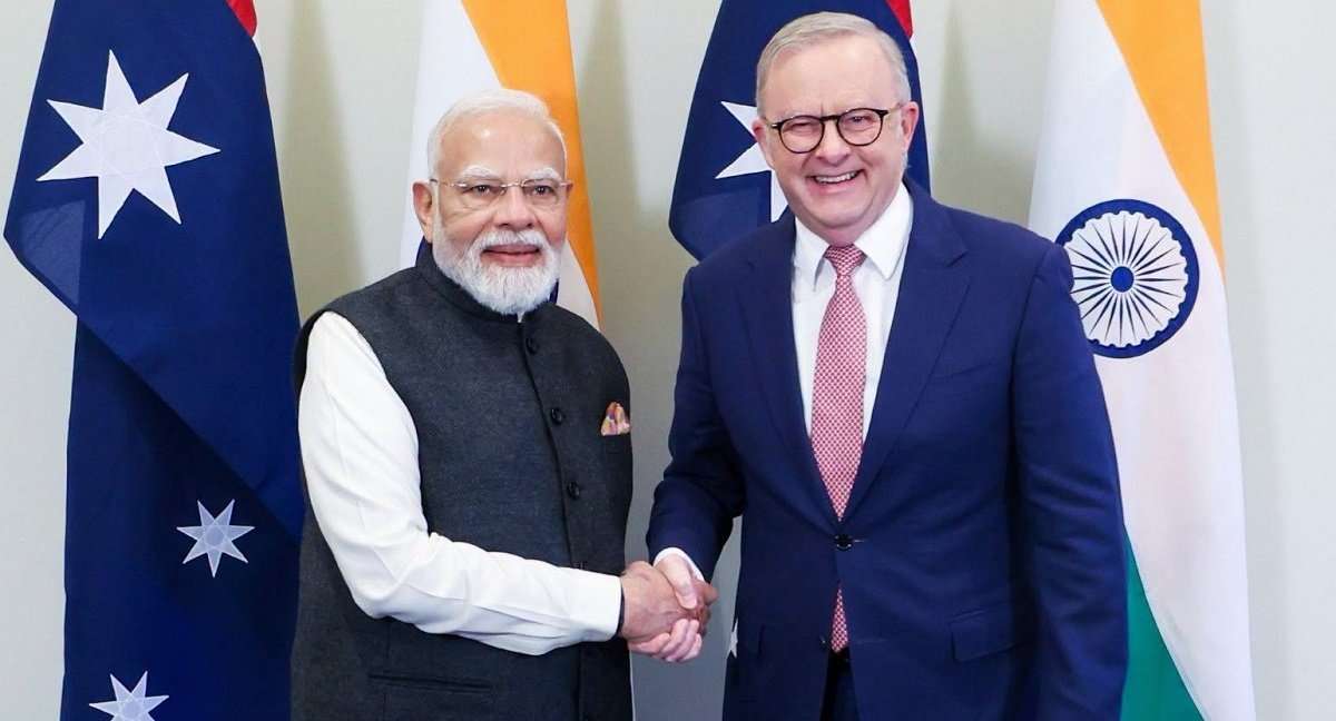 अस्ट्रेलियाली युरेनियममा भारतको चासो