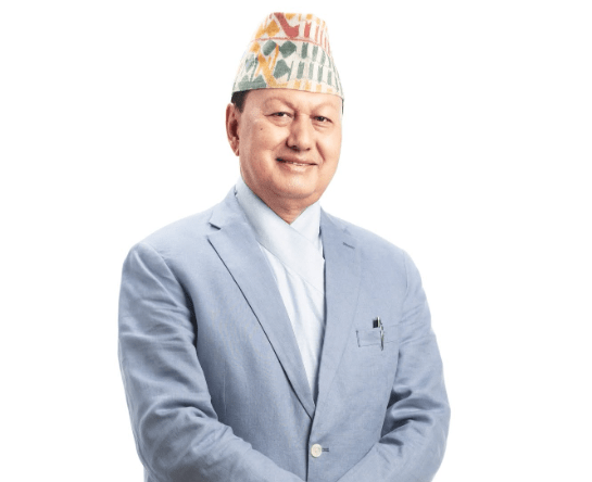 टेरामक्स खरिद प्रकरणमा मोहन बस्नेतले पाए सफाइ