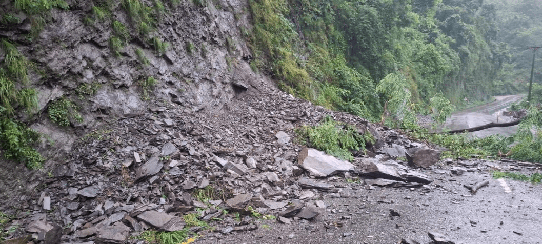 राति १० बजेपछि नारायणगढ–मुग्लिन सडकमा सवारी आवागमन बन्द