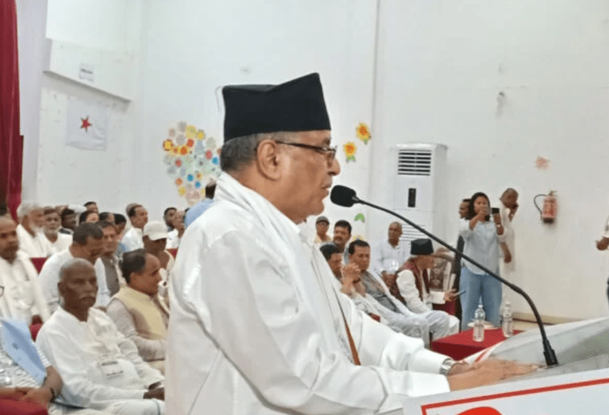 राष्ट्रिय स्वाधिनताको रक्षा गर्न परिवर्तन पक्षधर राजनीतिक शक्तिबीच सहकार्य हुन्छः प्रचण्ड
