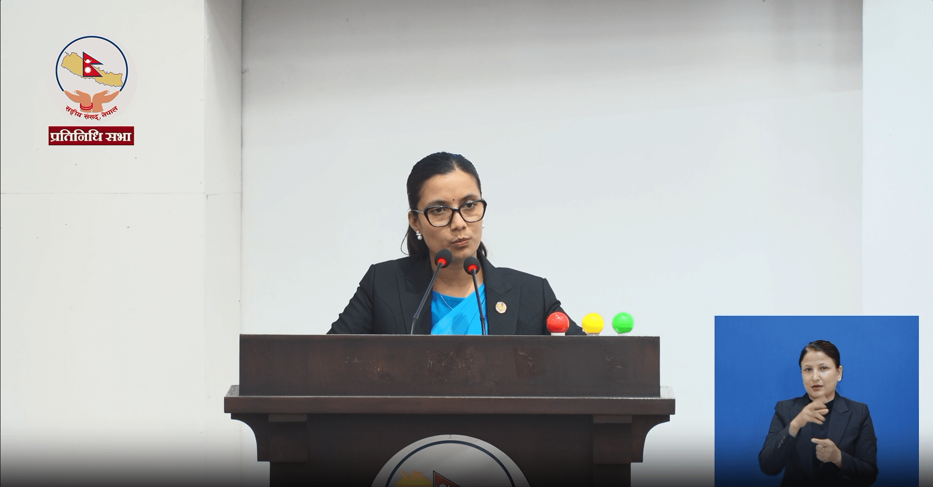 प्रचलित कानुनको सुधार, पुनरावलोकन तथा नयाँ कानुन निर्माणलाई प्रभावकारी रूपमा अघि बढाइने