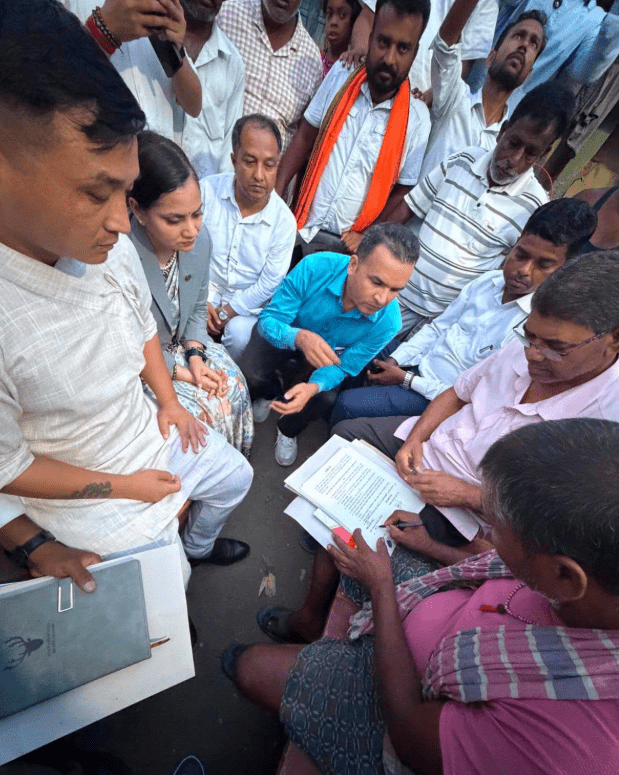 सरकार र कप्तानगञ्ज घटनाका पीडित पक्षबीच सम्झौता