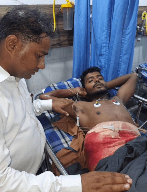 सुनसरी घटनामा अनावश्यक बल प्रयोग भयोः सांसद थापा