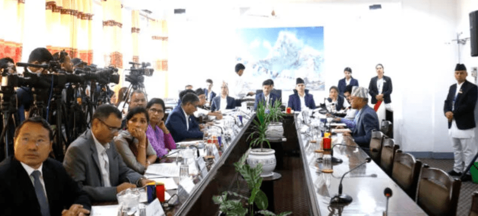 प्रस्तावित प्रमुख निर्वाचन आयुक्त कार्कीको संसदीय सुनुवाइ हुँदै