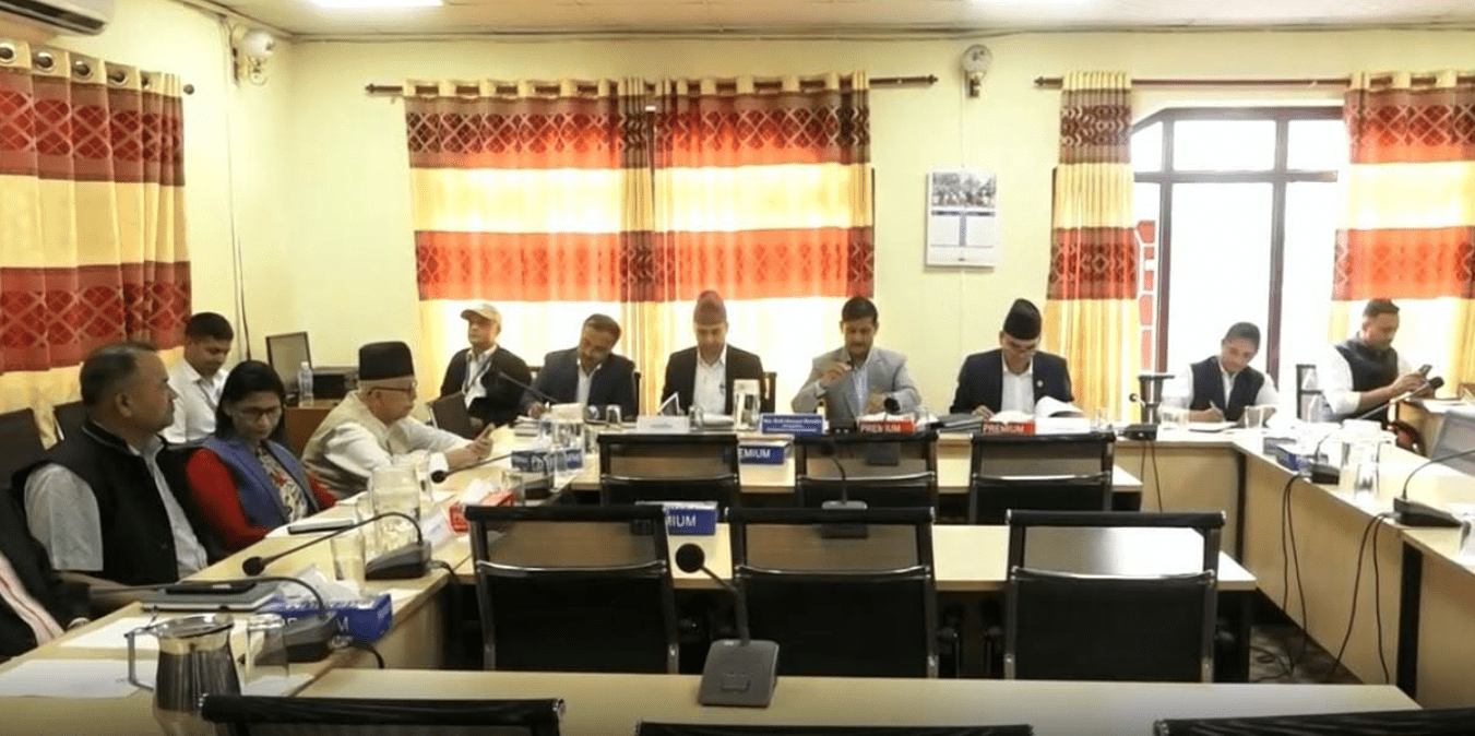 प्रस्तावित प्रमुख निर्वाचन आयुक्त र आयुक्तहरूको संसदीय सुनुवाइ अर्को साता हुने